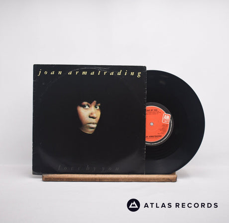 Joan Armatrading Love By You 10" Vinyl Record - Front Cover & Record