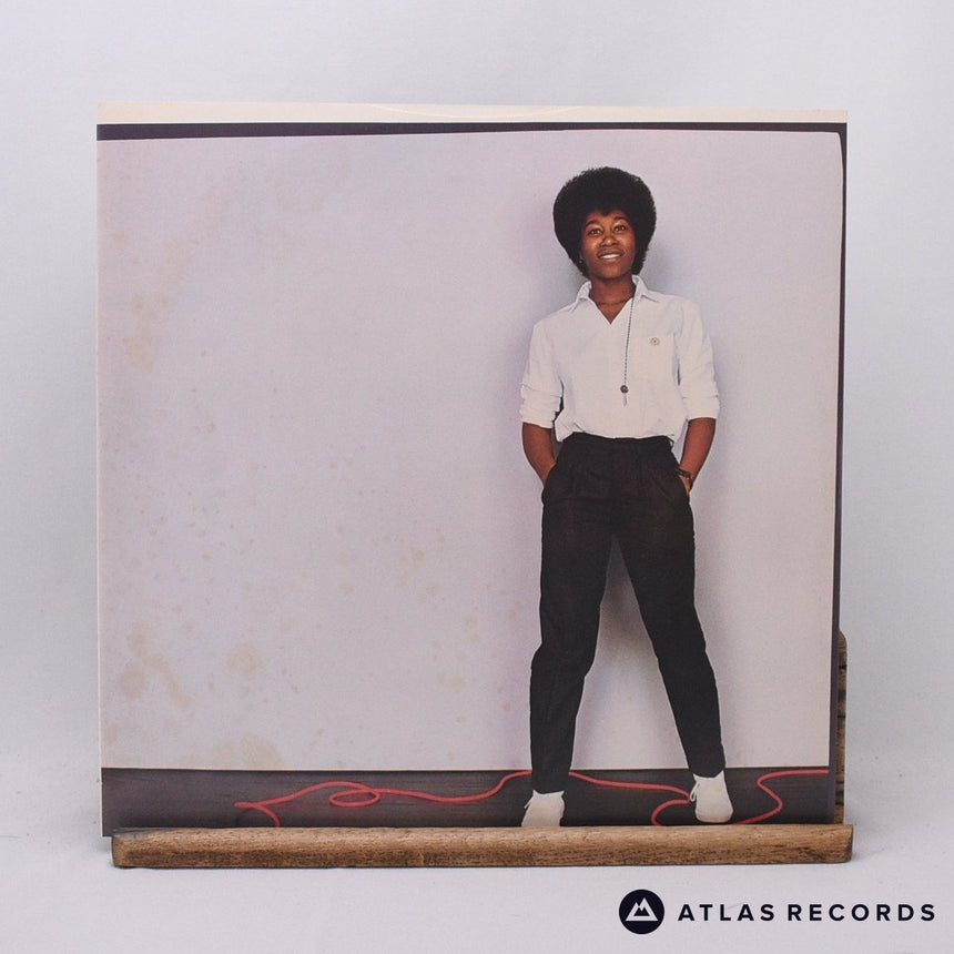 Joan Armatrading - Me Myself I - LP Vinyl Record - EX/EX