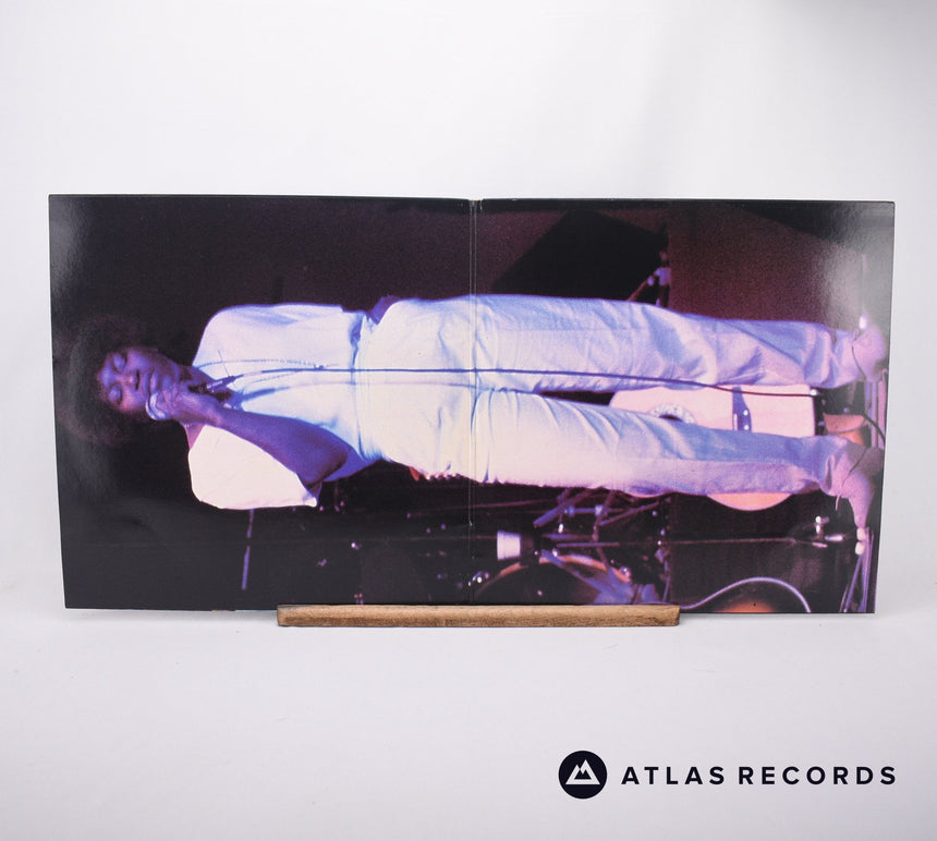 Joan Armatrading - Steppin' Out - Gatefold LP Vinyl Record - VG+/VG+