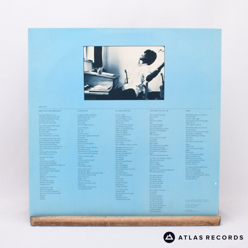 Joan Armatrading - To The Limit - LP Vinyl Record - VG+/EX