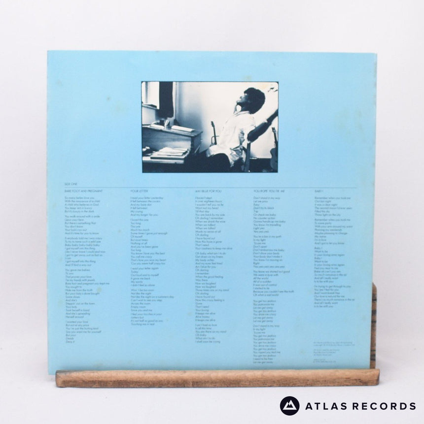 Joan Armatrading - To The Limit - LP Vinyl Record - EX/EX