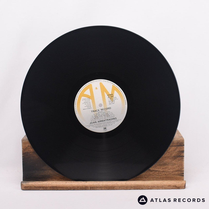 Joan Armatrading - Track Record - LP Vinyl Record - EX/EX