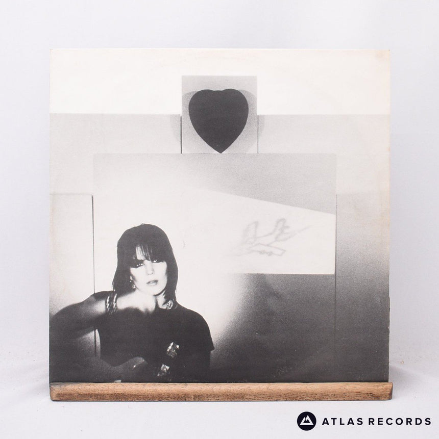 Joan Jett - Joan Jett - LP Vinyl Record - VG+/EX