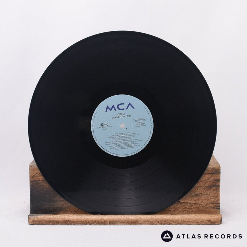 Jodeci - Forever My Lady - LP Vinyl Record - VG+/EX