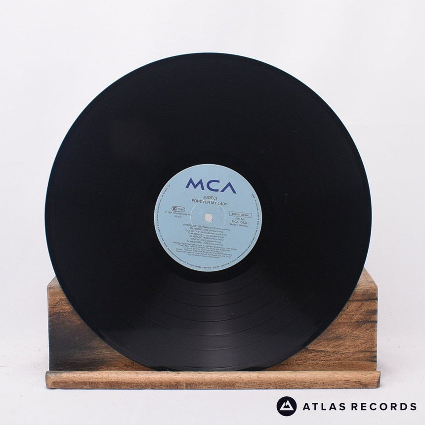 Jodeci - Forever My Lady - LP Vinyl Record - VG+/EX
