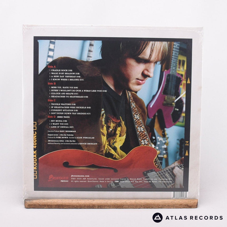 Joe Bonamassa - A New Day Now - 20th Anniversary Edition - 2 x LP Vinyl Record