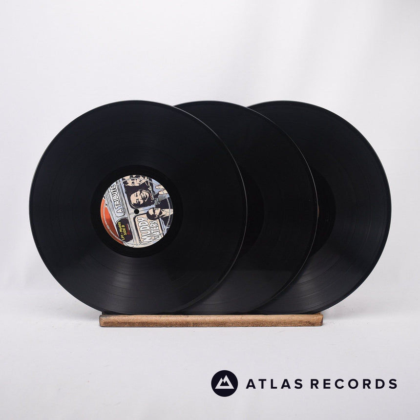 Joe Bonamassa - Muddy Wolf At Red Rocks - 3 x LP Vinyl Record - EX/EX