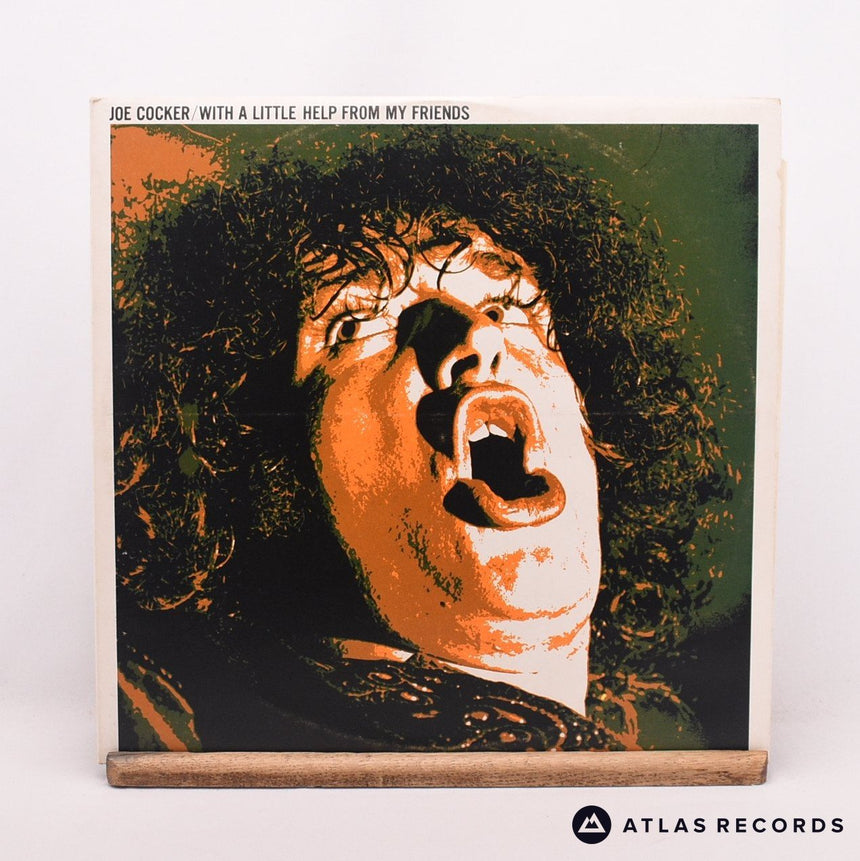 Joe Cocker - Joe Cocker! - 2 x LP Vinyl Record - VG+/EX
