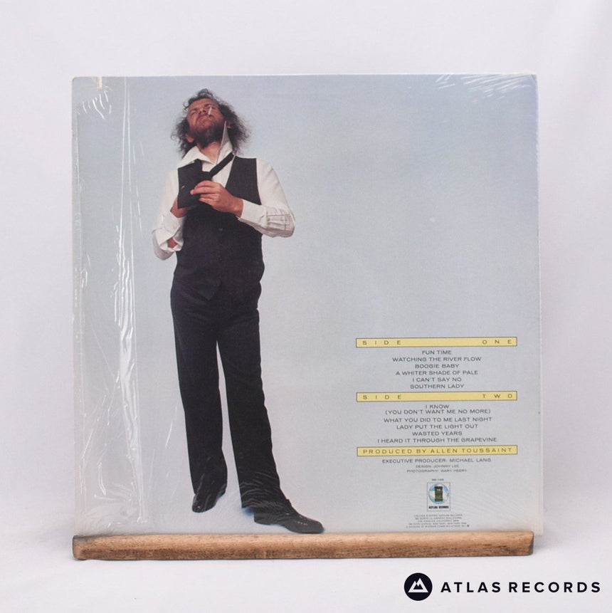 Joe Cocker - Luxury You Can Afford - LP Vinyl Record - EX/EX