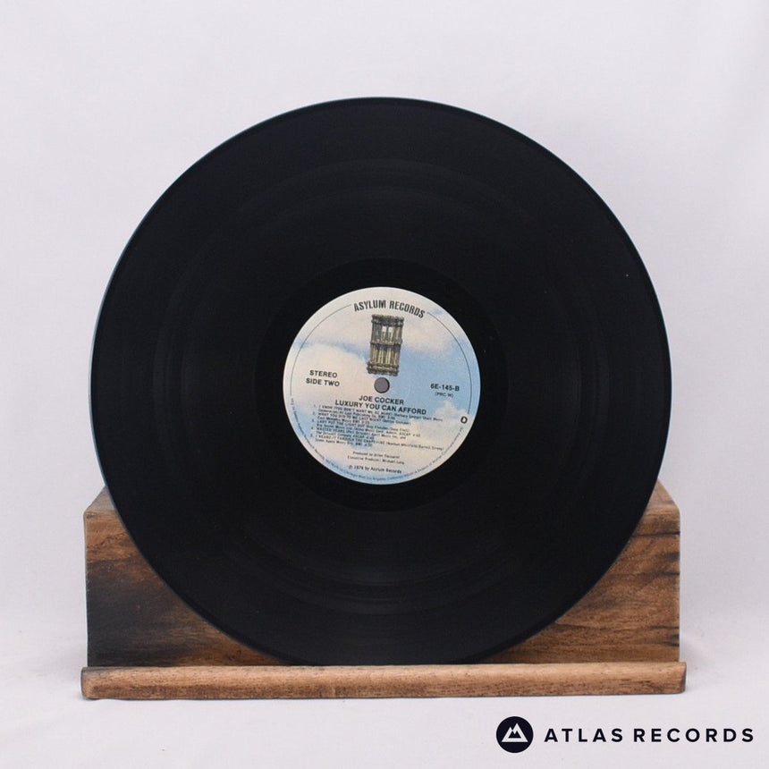 Joe Cocker - Luxury You Can Afford - LP Vinyl Record - EX/EX