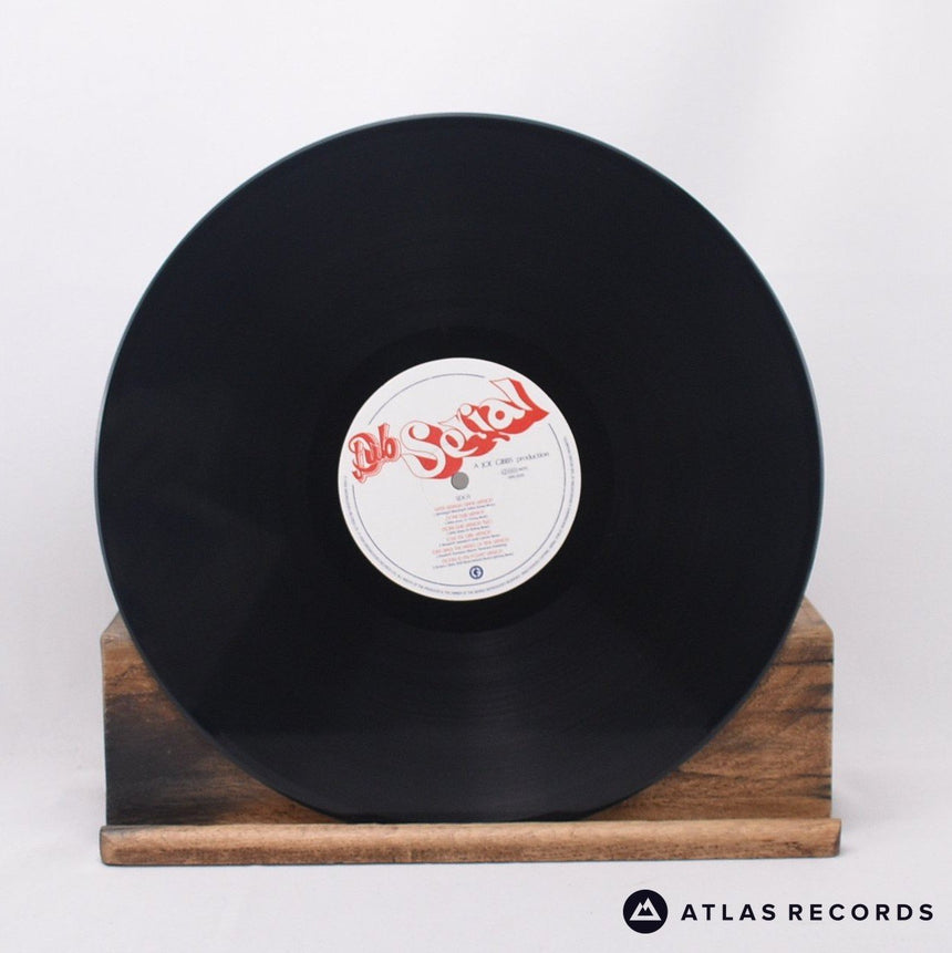 Joe Gibbs - Dub Serial - Reissue LP Vinyl Record - NM/EX