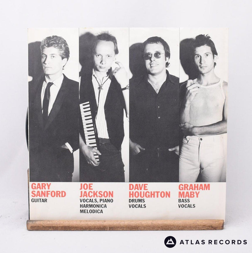 Joe Jackson - I'm The Man - LP Vinyl Record - VG+/EX