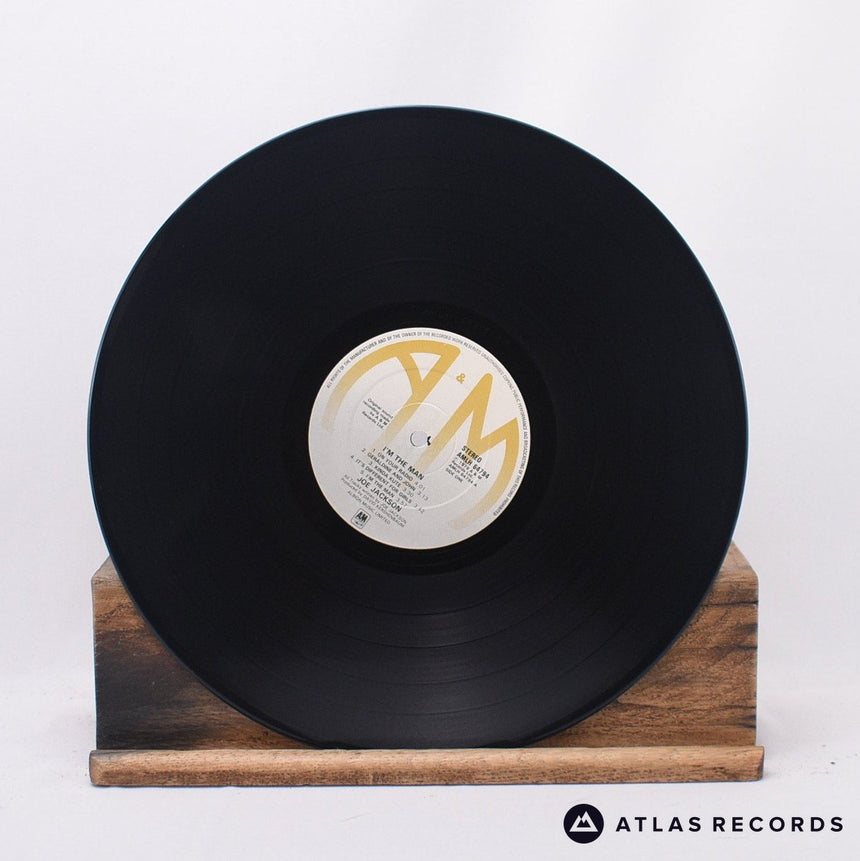 Joe Jackson - I'm The Man - LP Vinyl Record - VG+/VG