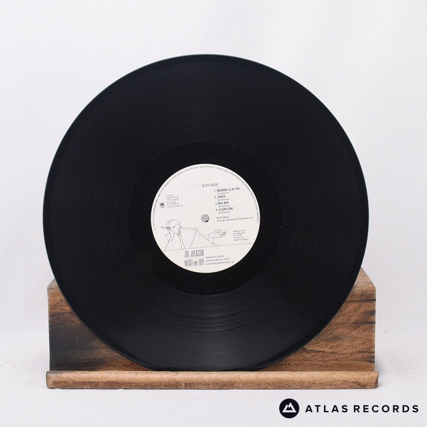 Joe Jackson - Night And Day - Reissue Gatefold LP Vinyl Record - EX/EX