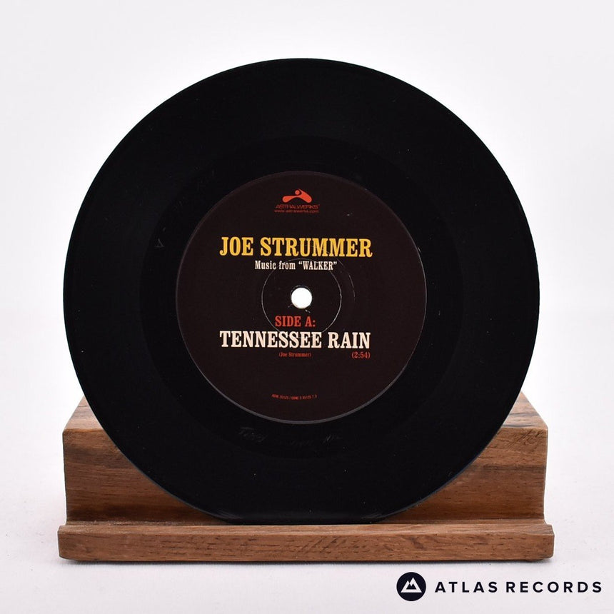 Joe Strummer - Tennessee Rain - 7" Vinyl Record - NM/NM