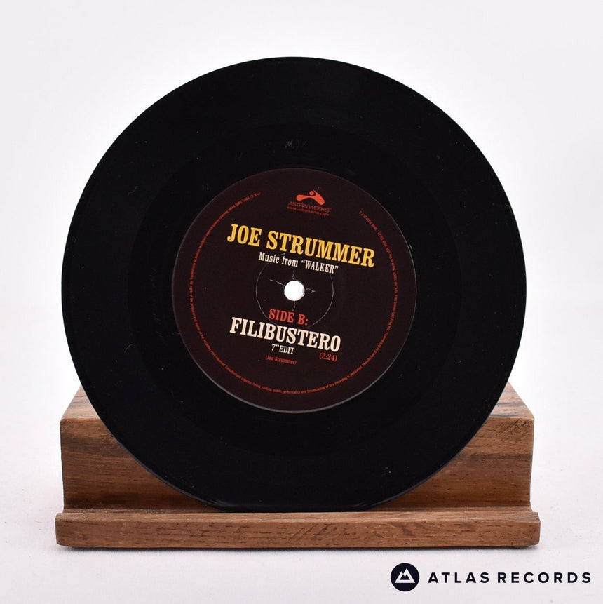 Joe Strummer - Tennessee Rain - 7" Vinyl Record - NM/NM