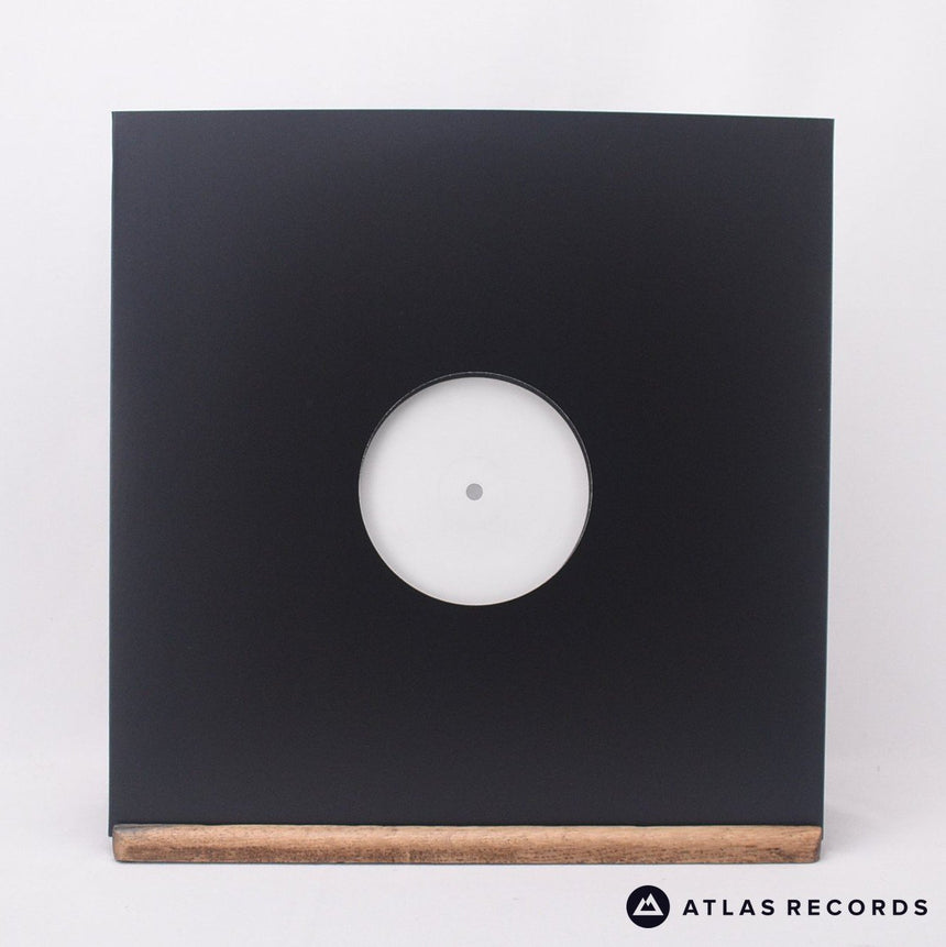 Joe - Thinkin About - Single-Sided White Label 12" Vinyl Record - VG+