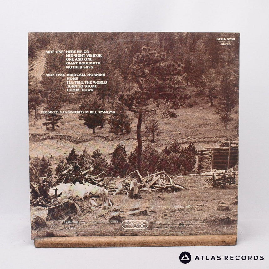 Joe Walsh - Barnstorm - Gatefold LP Vinyl Record - EX/VG+