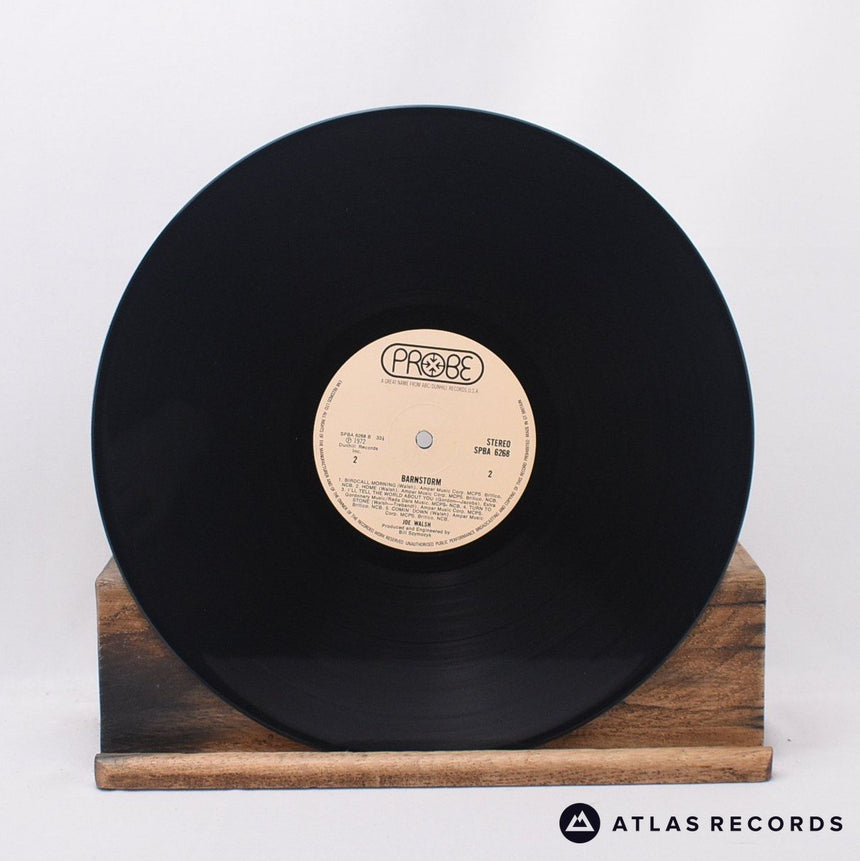 Joe Walsh - Barnstorm - Gatefold LP Vinyl Record - EX/VG+