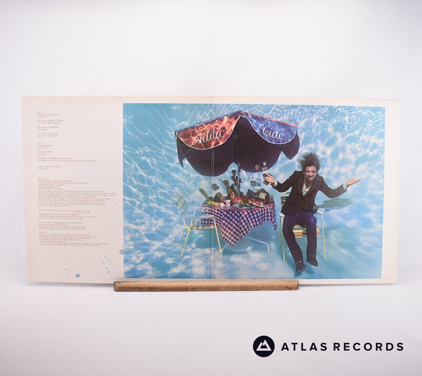 Joe Walsh - "But Seriously, Folks..." - Gatefold LP Vinyl Record - EX/EX