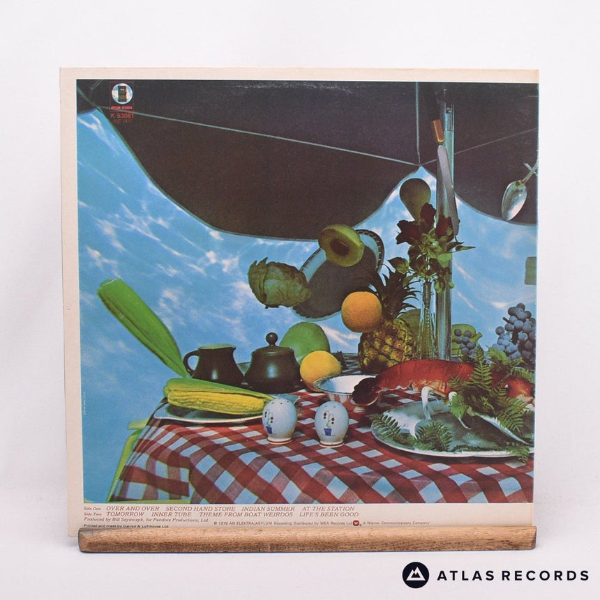 Joe Walsh - "But Seriously, Folks..." - Gatefold LP Vinyl Record - EX/EX