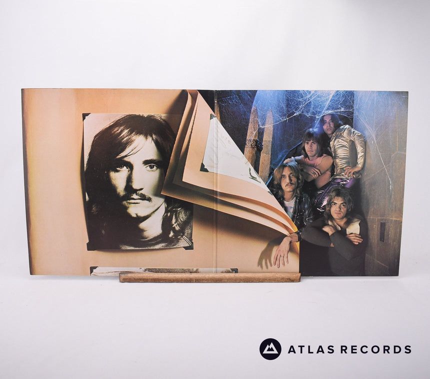 Joe Walsh - The Smoker You Drink, The Player You Get - LP Vinyl Record - EX/VG+