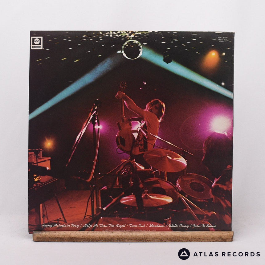 Joe Walsh - You Can't Argue With A Sick Mind - LP Vinyl Record - EX/EX