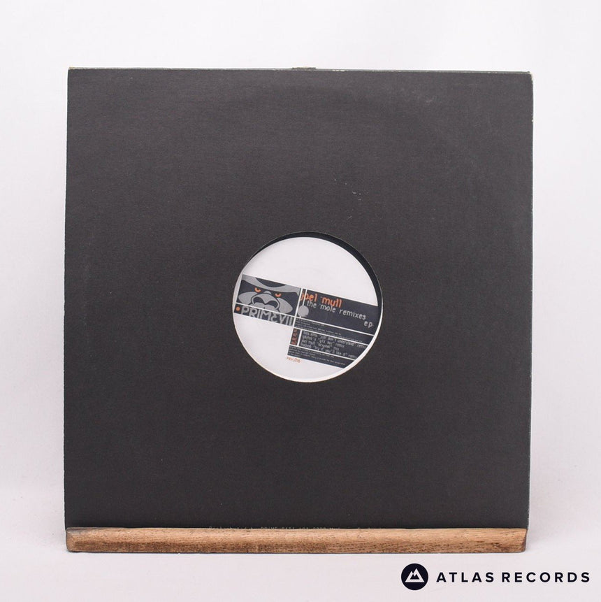 Joel Mull - The Mole Remixes E.P. - 12" Vinyl Record - VG+/VG+