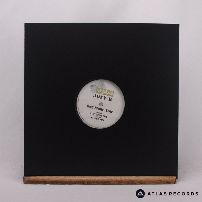 Joey B One More Time 12" Vinyl Record - In Sleeve