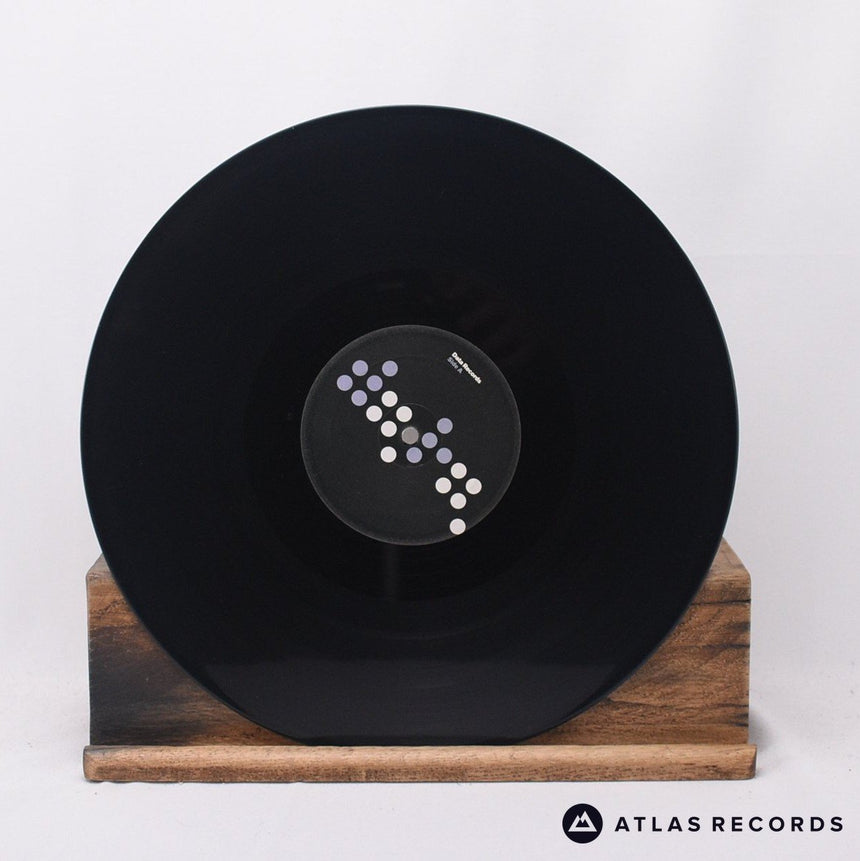 Johan Gielen - Velvet Moods - 12" Vinyl Record - VG+