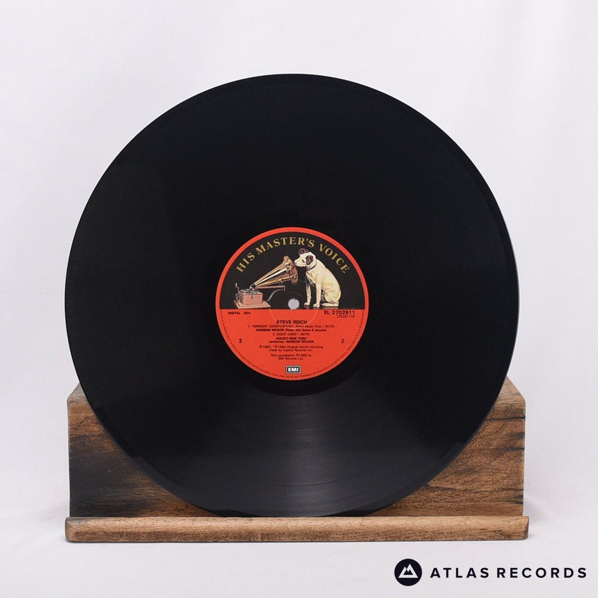 John Adams - Grand Pianola Music - LP Vinyl Record - EX/EX