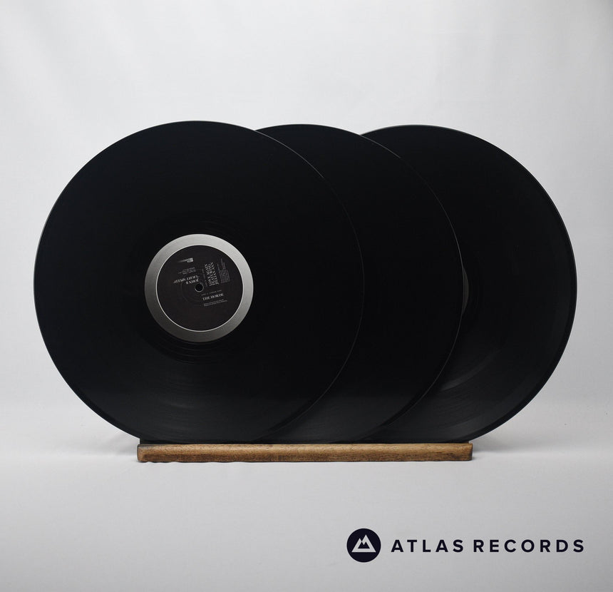 John B - Light Speed - 3 x LP Vinyl Record - VG+/VG+