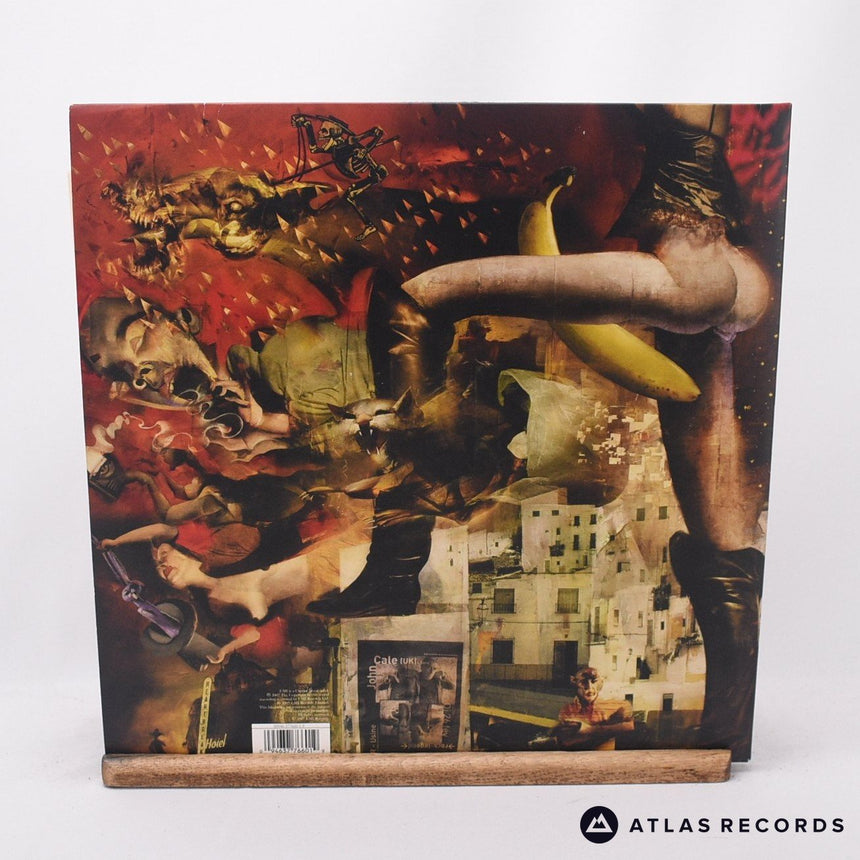 John Cale - Circus Live - Poster Gatefold 3 x LP + 7" Vinyl Record - NM/VG+