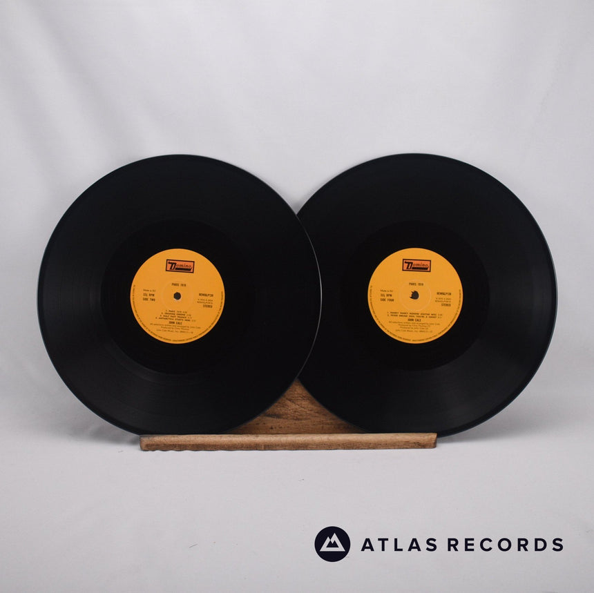 John Cale - Paris 1919 - Insert Lyric Sheet 2 x LP Vinyl Record - NM/NM