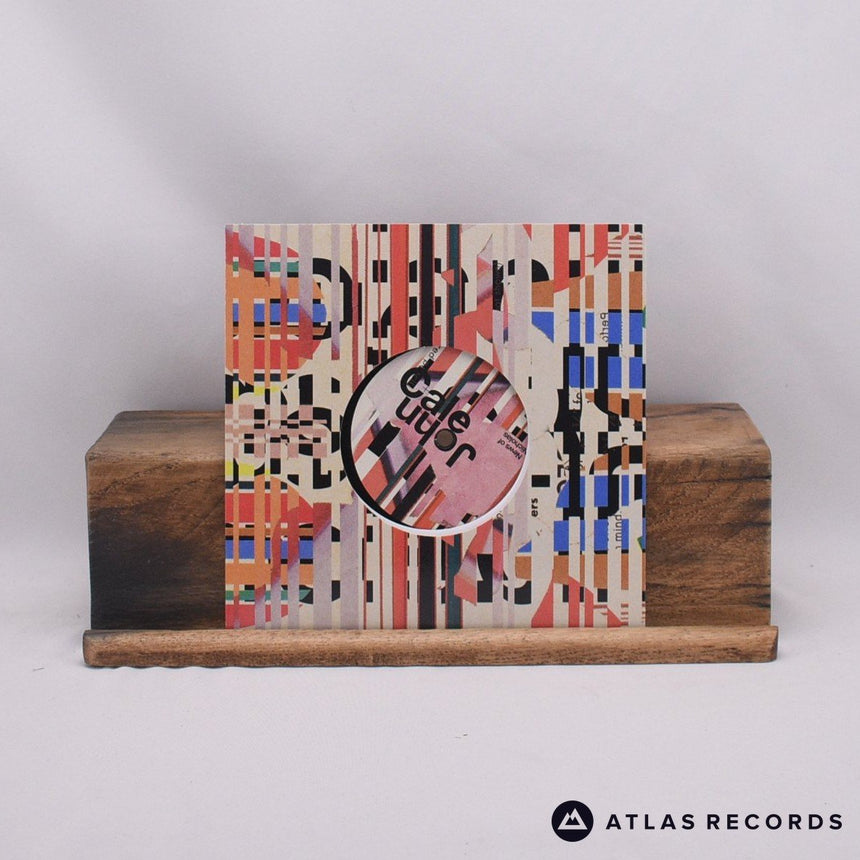 John Cale - Poptical Illusion - Green Pink A1 B 7" + 2 x LP Vinyl Record - NM/NM