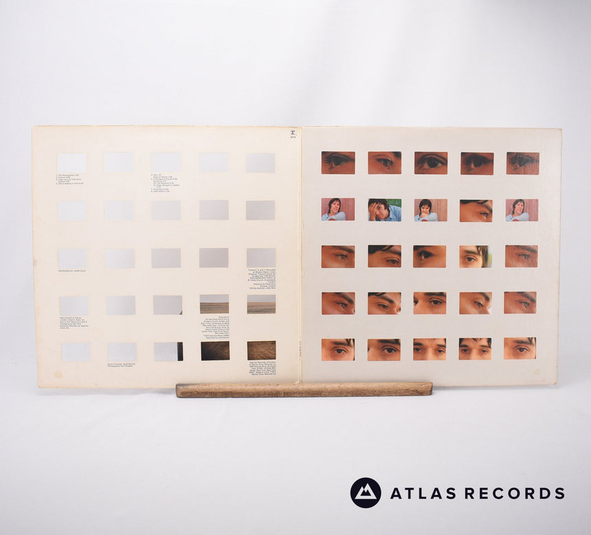 John Cale - The Academy In Peril - Die-Cut Sleeve -1 -1 LP Vinyl Record - VG+/EX