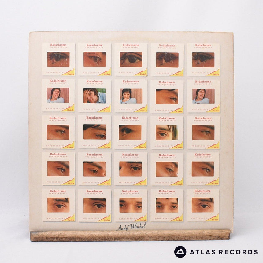 John Cale - The Academy In Peril - Die-Cut Sleeve -1 -1 LP Vinyl Record - VG+/EX