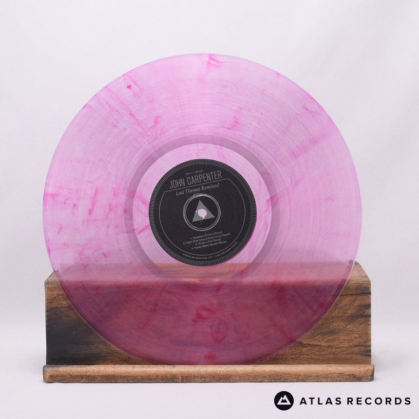 John Carpenter - Lost Themes Remixed - LP Vinyl Record - EX/NM