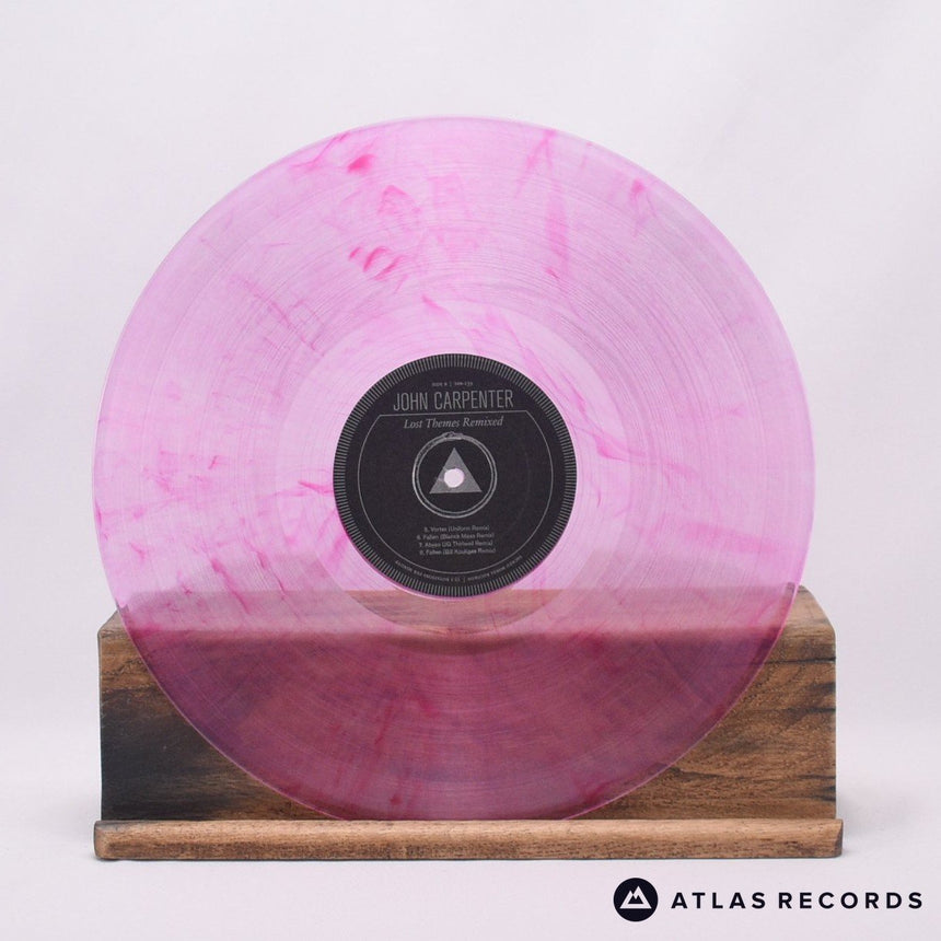 John Carpenter - Lost Themes Remixed - LP Vinyl Record - EX/NM