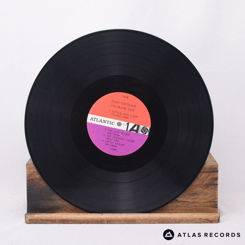 John Coltrane - Coltrane Jazz - Remastered Stereo -D -D LP Vinyl Record - EX/EX