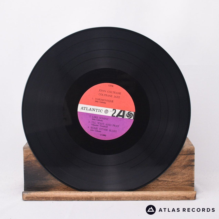 John Coltrane - Coltrane Jazz - Remastered Stereo -D -D LP Vinyl Record - EX/EX