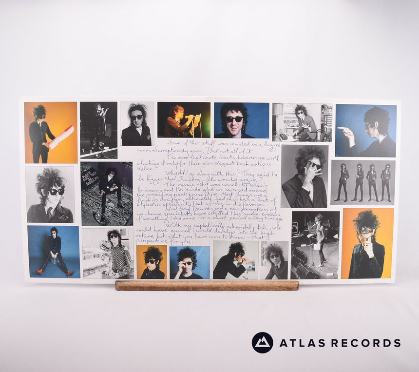 John Cooper Clarke - Anthologia Highlights - 2 x LP Vinyl Record - NM/EX