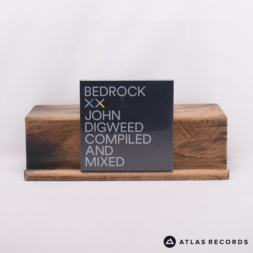 John Digweed - Bedrock XX - 5 x 12" + 4 x CD Vinyl Record