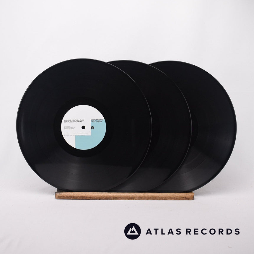 John Digweed - Futuro Rmxs - 5 x 12" Vinyl Record - EX/EX