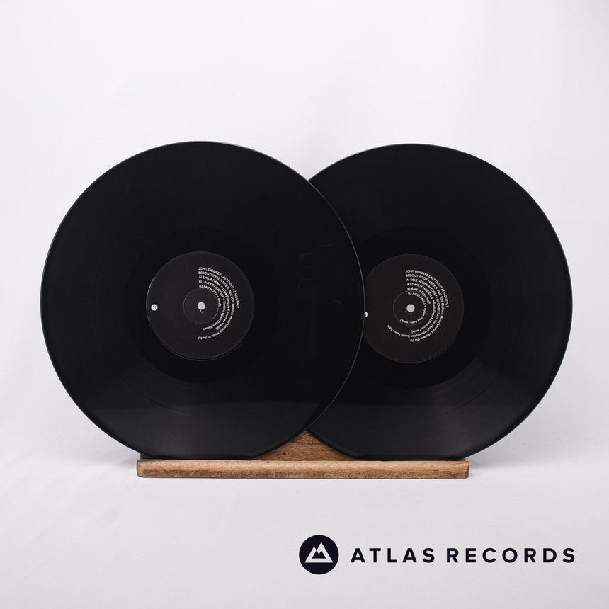 John Digweed - Last Night At Output - A-2 B-2 4 x 12" Vinyl Record - EX