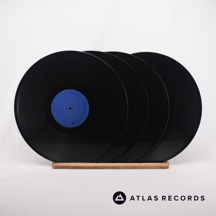 John Digweed - Quattro Artists LP Sampler - 4 x 12" Vinyl Record - EX/NM