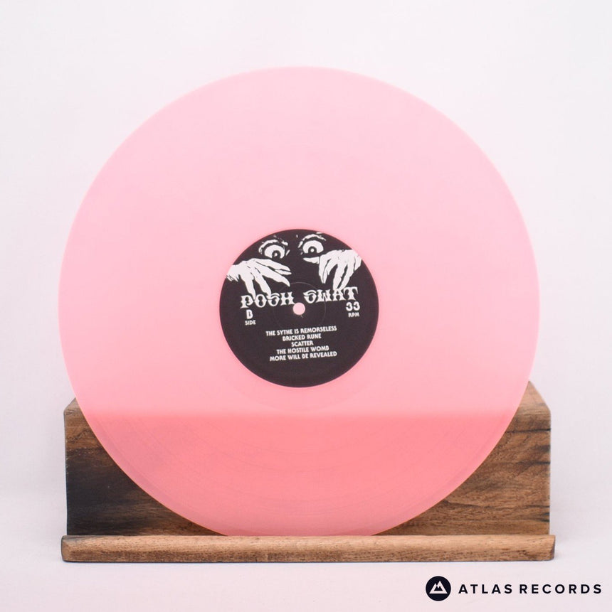 John Dwyer - Posh Swat - LP Vinyl Record - NM/NM