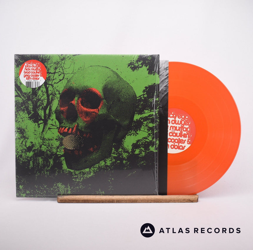 John Dwyer Witch Egg LP Vinyl Record - Front Cover & Record