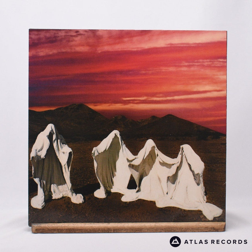 John Fogerty - Eye Of The Zombie - LP Vinyl Record - EX/VG+