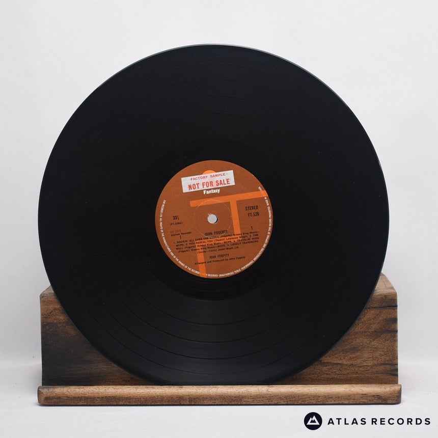 John Fogerty - John Fogerty - LP Vinyl Record - VG+/EX